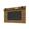 Painel Para TV até 60 Polegadas Prateleira Pinheiros JCM Móveis - 2