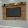 Painel Para TV até 60 Polegadas Prateleira Pinheiros JCM Móveis - 1