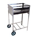 Ver imagem 1 de Churrasqueira Portátil com Rodas 5 Espetos Issi Grill