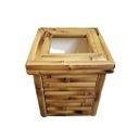 Ver imagem 1 de Cesto de Lixo Quadrado