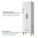 Ver imagem 5 de Armário Multiuso 2 Portas 1 Gavetas Natal