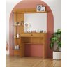 Penteadeira Camarim com Gaveta Encanto Jcm Movelaria Cinamomo - 3