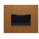 Ver imagem 5 de Painel Ripado Modular Marisa Nature Fosco 260x250 Cm D’Rossi