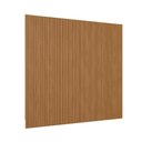 Ver imagem 1 de Painel Ripado Modular Marisa Nature Fosco 260x250 Cm D’Rossi