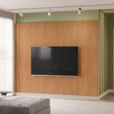 Ver imagem 6 de Painel Ripado Modular Marisa Nature Fosco 260x250 Cm D’Rossi