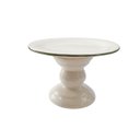 Ver imagem 2 de Porta Panetone Boleira Gr Berries Ouro Luiz Salvador