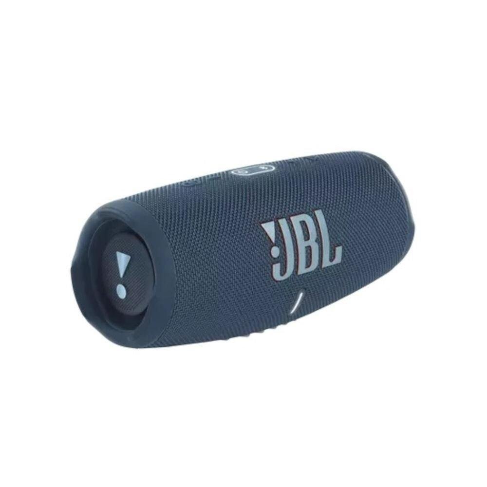 Caixa de Som Bluetooth Jbl Charge 5 Azul À Prova D'Água