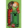 Toalha de Praia Infantil Minecraft - 2
