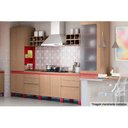Ver imagem 3 de Tampo de Cozinha Modulado E604 60cm Cooktop Nogal - Kappesberg