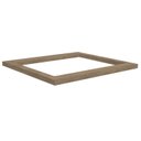 Ver imagem 1 de Tampo de Cozinha Modulado E604 60cm Cooktop Nogal - Kappesberg