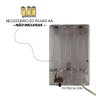 Fio de Fada Led para Decoração Cordão de Luz 5 Metros - Branco - 6