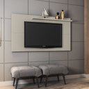 Ver imagem 2 de Painel para TV até 50 Polegadas Móveis Bechara