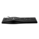 Ver imagem 3 de Teclado Ergonômico com Fio USB ABNT2 | GT