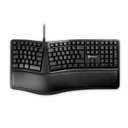 Ver imagem 2 de Teclado Ergonômico com Fio USB ABNT2 | GT