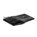 Ver imagem 1 de Teclado Ergonômico com Fio USB ABNT2 | GT