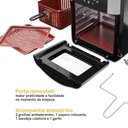 Ver imagem 4 de Air Fryer Kitchen Art 16l 4 em 1 com Espeto Rotisserie Kaf16a 220v