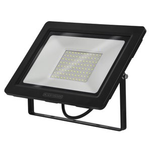 Refletor LED ECO 100W 6500K IP65 Black+Decker