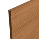 Ver imagem 4 de Painel para TV 165 x 90cm Linha Liga Modulado Marrom Canela