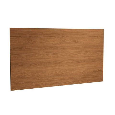 Painel para TV 165 x 90cm Linha Liga Modulado Marrom Canela