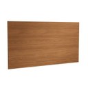 Ver imagem 1 de Painel para TV 165 x 90cm Linha Liga Modulado Marrom Canela