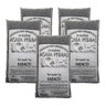 Substrato Basalto Black Aquários e Jardins N1 Combo 5x 1kg - 3