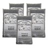 Substrato Basalto Black Aquários e Jardins N1 Combo 5x 1kg - 5