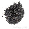Substrato Basalto Black Aquários e Jardins N1 Combo 5x 1kg - 4