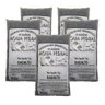 Substrato Basalto Black Aquários e Jardins N1 Combo 5x 1kg - 1