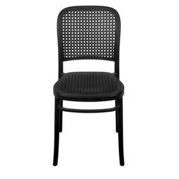 Cadeira Amis - Preta/Preta ordesign - 2