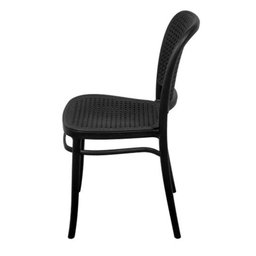 Cadeira Amis - Preta/Preta ordesign - 3