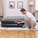 Ver imagem 4 de Colchão Inflável Casal Queen Tritech Bestway 2,03m X 1,52m
