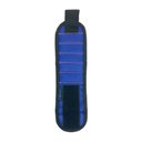 Ver imagem 2 de Pulseira Magnética com Imã Segura Prego Parafuso Brocas Azul