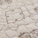 Ver imagem 3 de Cama Box Mônaco Solteiro c/ Molas Ensacadas 88x188x57 Marrom