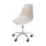Cadeira Charles Eames Dkr Pp Base Rodizio:fendi - 1