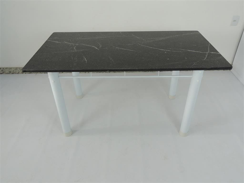 Pedra 150x80cm Granito Preto - 2