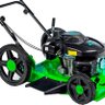 Cortador de Grama à Gasolina 6,5 HP Roda Alta 4T LF-600RM TRAPP + Kit - 4