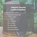 Ver imagem 4 de Cobertor Tenente Lanificio Resfibra Casal - Doação - Peleja