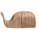 Ver imagem 3 de Aparador de Livros Baleia em Polirresina - Mart