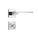 Ver imagem 1 de Fechadura Mz440 Banheiro 55mm Cromada Papaiz Unico