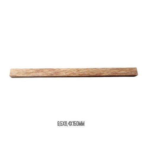 Bastão e Ponta Montada de Madeira Resinada Politone Pontas Montadas Bastão de Madeira Resinada Retan