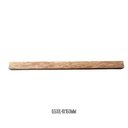 Ver imagem 1 de Bastão e Ponta Montada de Madeira Resinada Politone Pontas Montadas Bastão de Madeira Resinada Retan