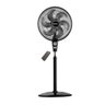 Ventilador de Coluna Mallory Air Timer TS+ Preto Grafite 40cm com 6 Pás - 127V - 2