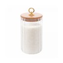 Ver imagem 5 de Pote de Vidro com Tampa de Bambu Classic 800ml
