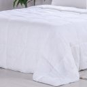 Ver imagem 6 de Edredom Super King Toque de Plumas 260 Fios New 260x280cm Tessi Branco