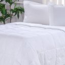 Ver imagem 3 de Edredom Super King Toque de Plumas 260 Fios New 260x280cm Tessi Branco