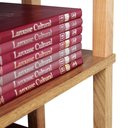 Ver imagem 3 de Estante 100x26x160 Freijó