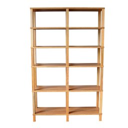 Estante 100x26x160 Freijó - 1