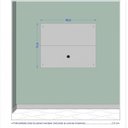 Ver imagem 3 de Painel Fendi para Tvs até 40 Polegadas Móveis Bechara