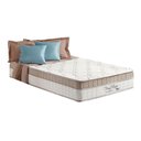 Ver imagem 1 de Colchão Solteiro Molas Superlastic King Best Euro Pillow Clean (88x188x33) - D Angelis Anjos