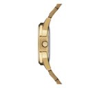 Ver imagem 2 de Relógio Technos Feminino Ref: 2035nev/1d Elegance Dourado